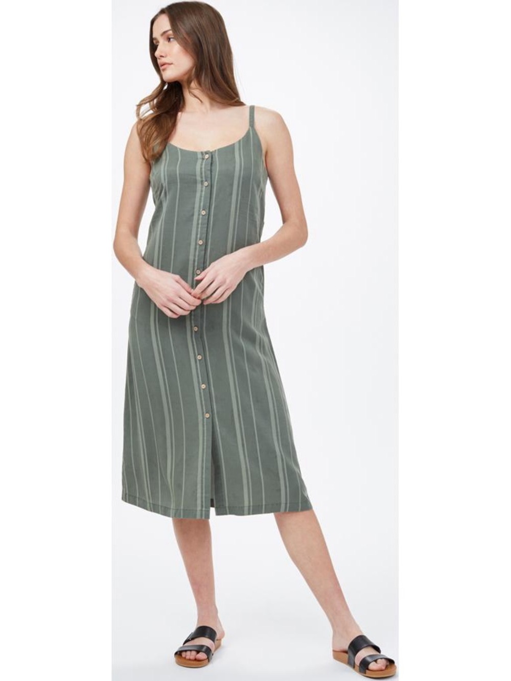 Tentree Sundance midi dress size XS